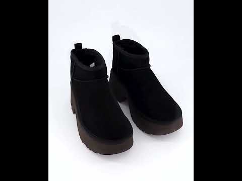 Women's UGG Classic ultra Mini New Heights | Zappos.com Women's UGG Classic ultra Mini New Heights | Zappos.com