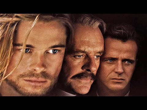 Leyendas de Pasión Tráiler en Castellano