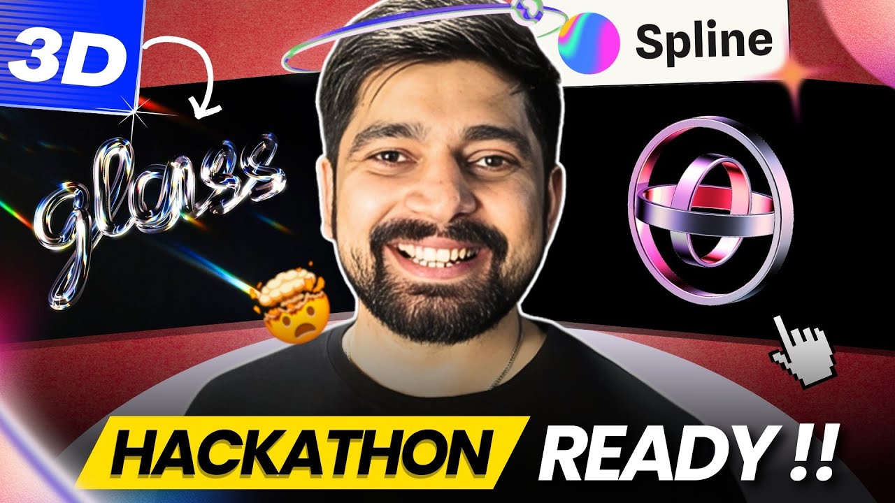 Masterplan to win your next Hackathon | Ft. Spline