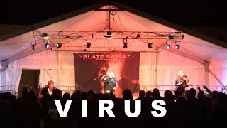 VIRUS - Iron Maiden (Acoustic) - Blaze Bayley, Thomas Zwijsen, Anne Bakker