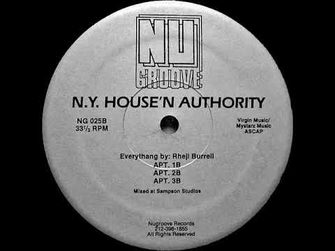 New York House'n Authority - Apta-3B