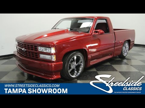 1989 Chevrolet C/K 1500 (CC-1552789) for sale in Lutz, Florida