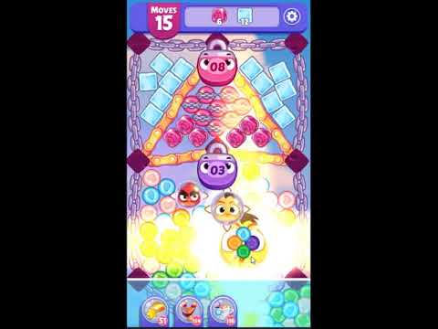 Angry Birds Dream Blast Level 2191 - NO BOOSTERS 😠🐦💤🎈 | SKILLGAMING ✔️