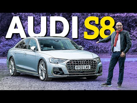 NEW Audi S8: Road Review | Carfection 4K