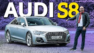 NEW Audi S8: Road Review | Carfection 4K by Carfection