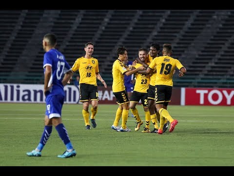 Naga World 1-5 Tampines Rovers FC (AFC Cup 2019 : ...