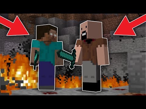 NOTCH UCCIDE HEROBRINE Nel MIO MONDO di MINECRAFT ITA Seed! 🔴 LIVE