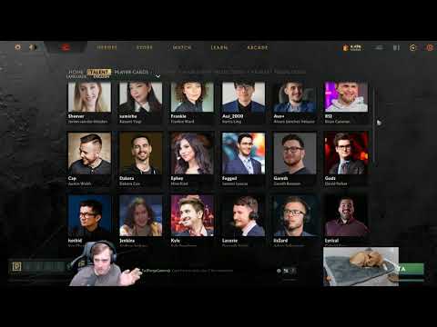 Purge explains why Valve not invited Gorgc to TI