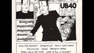 UB40 - Tyler (Live Album)