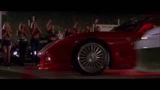 Fast & Furious (2001) Street Race Scene Full H
