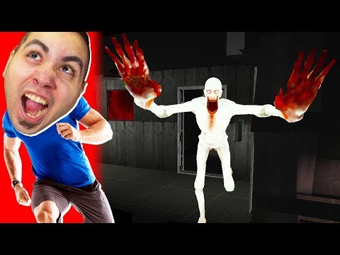 HO VISTO SCP-096!! (SCP Containment Breach ITA)