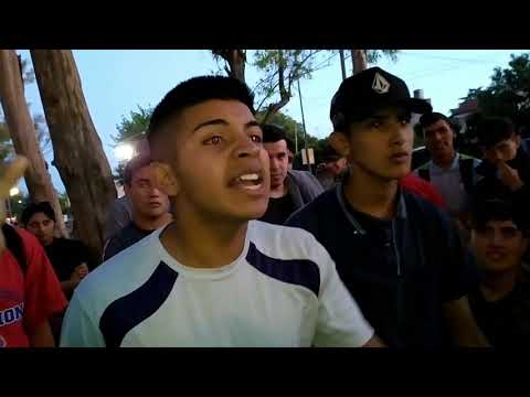 Bardo Sur - DETALLE Y MALTRATO VS STLEN CLEW / OCTAVOS / FECHA 2VS2