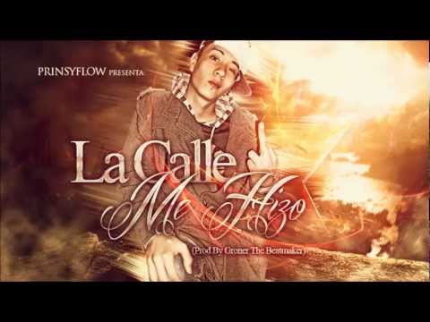 PrinsyFlow - La Calle Me Hizo (Official Preview)