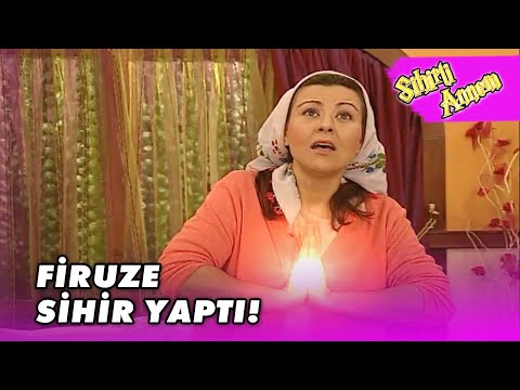 Firuze'de Artık Bir Peri! - Sihirli Annem 86.Bölüm