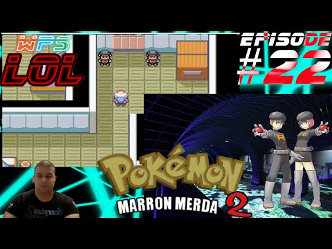Pokémon Versione Marron Merda 2 - Episodio 22 [Le Segrete del Casinò]