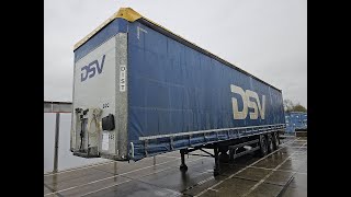 Naczepa firanka Schmitz Cargobull SCB S3T TAILLIFT LBW KLEP | Obrazek 4 - Autoline