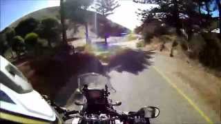 preview picture of video 'Yamaha Super Tenere South Australia Wineries to Coast'