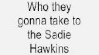 Relient K-Sadie Hawkins Dance w/ lyrics