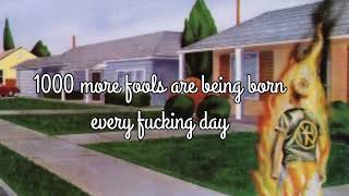 Bad Religion - 1000 More Fools lyrics