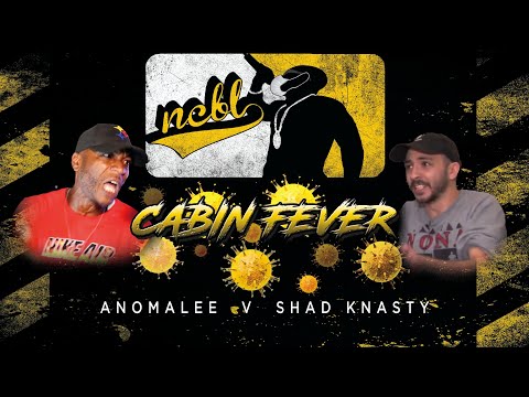 Anomalee vs Shad Knasty