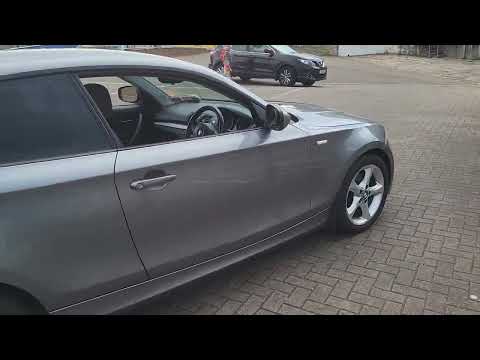 BMW 1-Series M-Sport, 2.lt Petrol, 6 Speed 2010 - Image 2