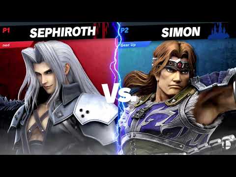 Ignition #228 WINNERS ROUND 4 - Ned (Sephiroth) vs FS | CrashGear (Simon)