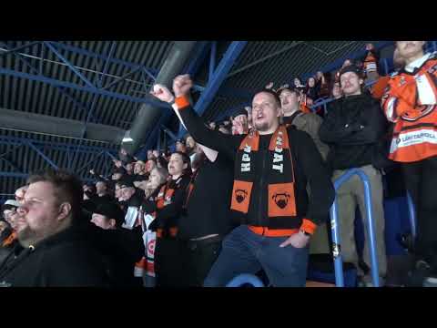 HPK Kannattajat - Hämpton Goes Espoo Away 18.1.2025