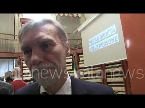 Delrio: "Let's save the Banca Popolare di Bari to save the savings, not the managers"