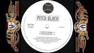 Pitch Black - Ashes To  Ashes (1995)