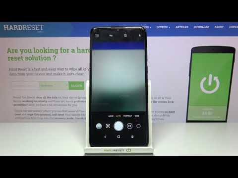 How to Manage Camera Sound in EssentielB HeYou60 – Turn On / Off Shutter Sound