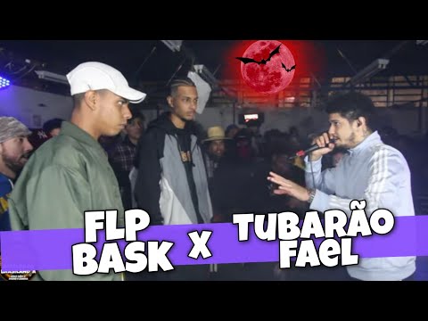 BASK E FLP X FAEL E TUBARÃO | SEMI FINAL BATALHA DA BRASILANDIA #38