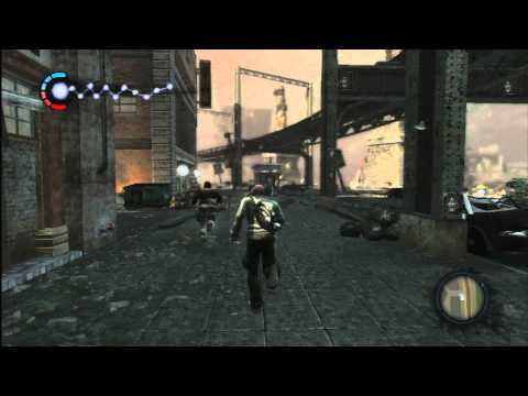 CGRundertow - INFAMOUS for PlayStation 3 Video Game Review