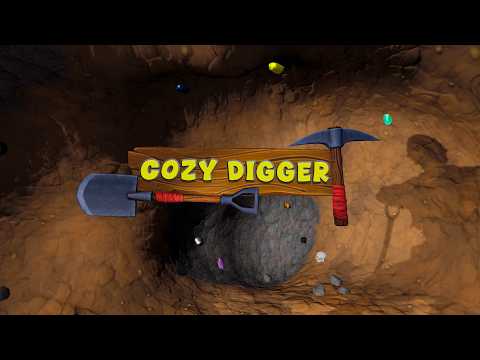 Cozy Digger Trailer