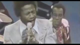 Al Green. Larry Lee guitar solo "God Blessed Our Love. Guitar model is a Gibson Les Paul Recording.