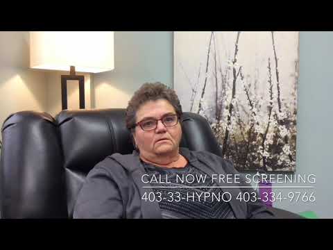 Hypnosis for Health and Happiness video.