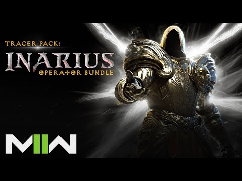 MW2 NEW INARIUS DIABLO 4 OPERATOR BUNDLE