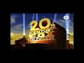 Seizure Warning Nickelodeon Productions 20th Century Fox Television 2015 Logo Has Gone Crazy