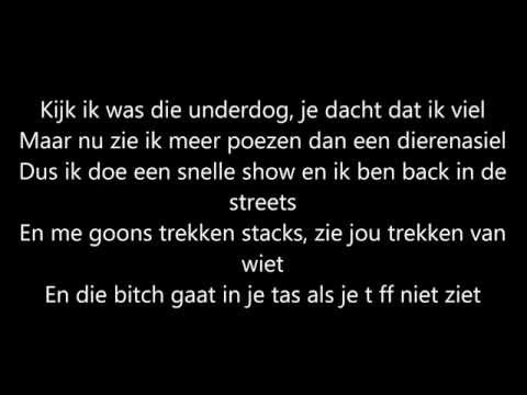 LYRICS/ Probleem BOEF ft. Lange Ritch (prod. Monsif)