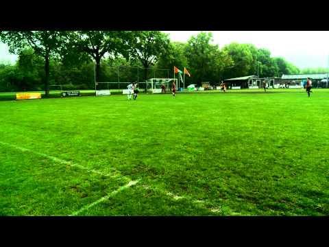 Kampioenswedstrijd Raptim B2 Snelle Justin