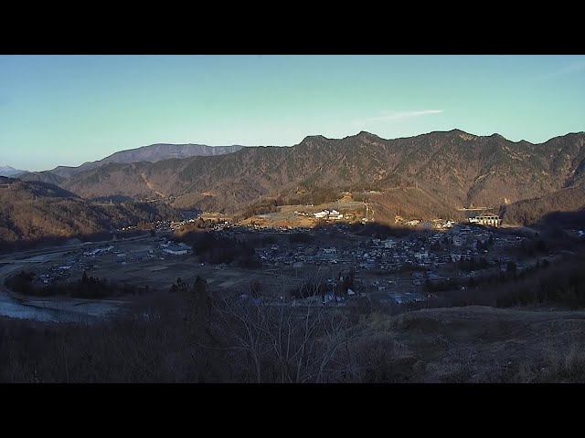 生坂村