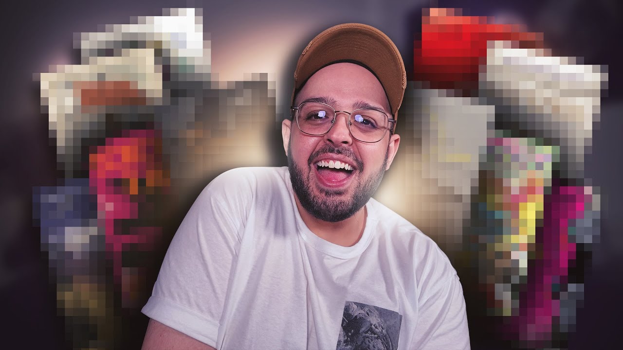 A lista definitiva dos 10 livros que você PRECISA conhecer