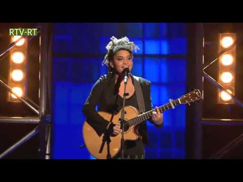 Finale The Voice of Holland 2013  - Buitengewoon talent Julia van der Toorn is de winnares   HD