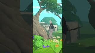 クセになってんだ 木こるの【#shorts 】