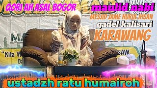 Download lagu USTADAZAH RATU HUMAIROH,QORIAH ASAL BOGOR QORI INTERNASIONAL,live mesjid jamee nurul ihsan karawang mp3 Download lagu USTADAZAH RATU HUMAIROH,QORIAH ASAL BOGOR QORI INTERNASIONAL,live mesjid jamee nurul ihsan karawang mp3