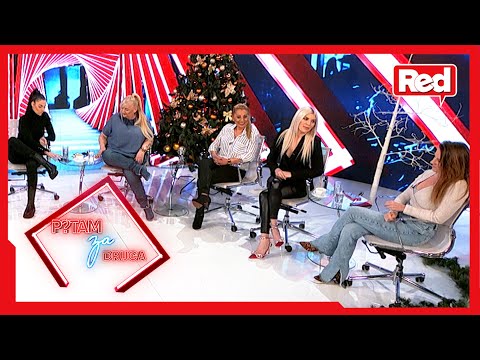 Urnebesna diskusija o jedenju slina - Pitam za druga   15.01.2022. - Red TV