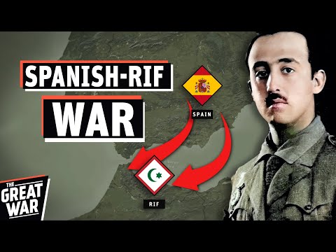 Spain's Forgotten War in North Africa