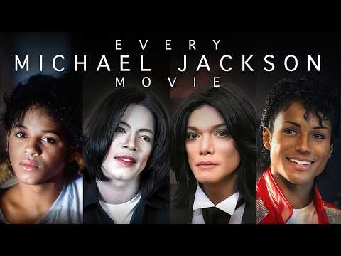 Comparing Every Michael Jackson Biopic Ever Made | the detail.