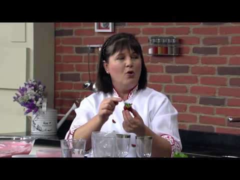 Receita Bom Sabor - 02/09/2015 - Sobremesas rápidas e refrescantes - Silmara Duran