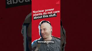Thumbnail for Even nuclear power plants don't formally verify software
