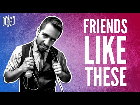 Offbeat - Friends Like These